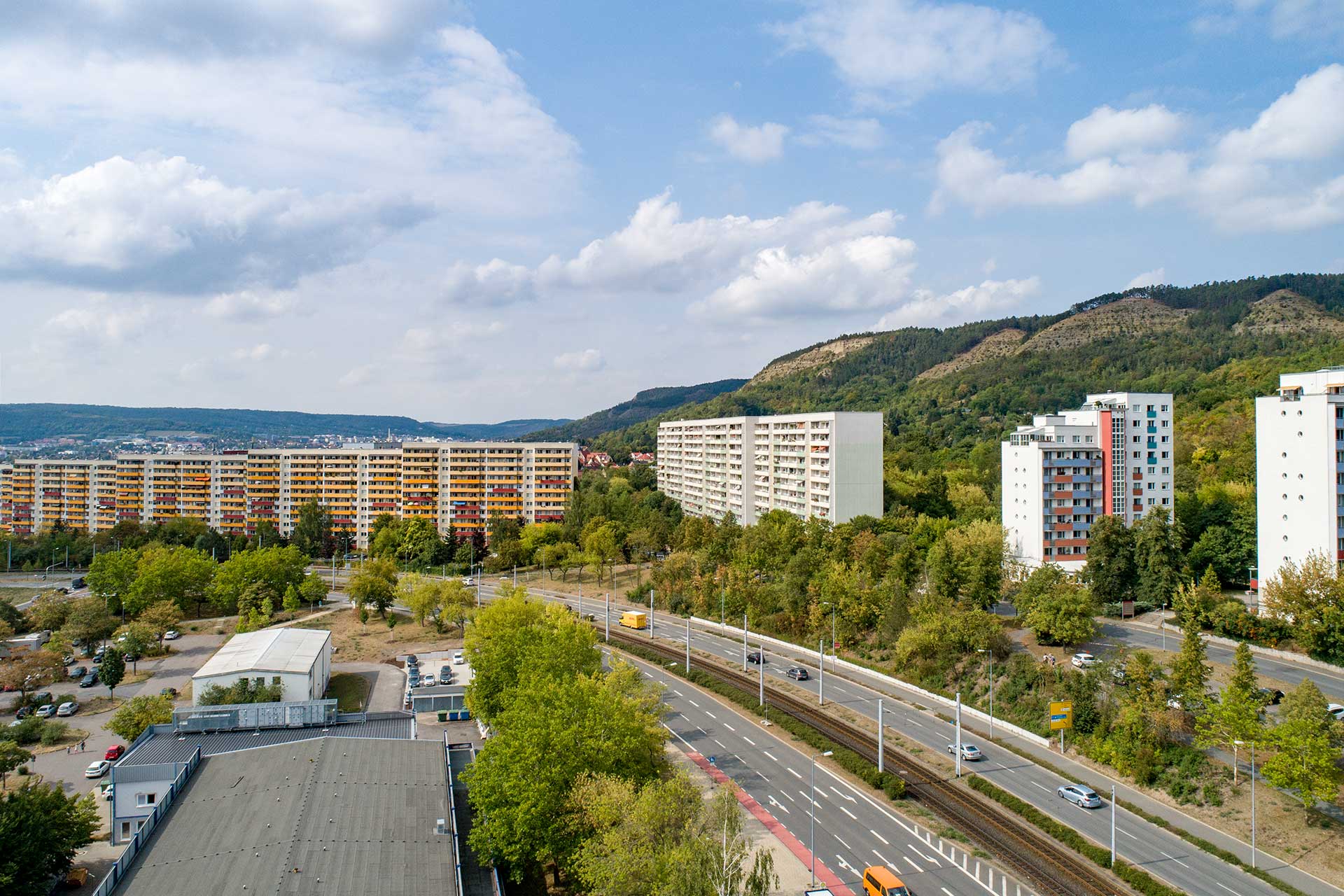 Kastanienstraße 1 Jena
